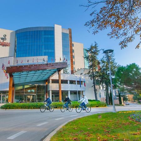 Flamingo Grand Hotel & Spa Albena Exteriör bild