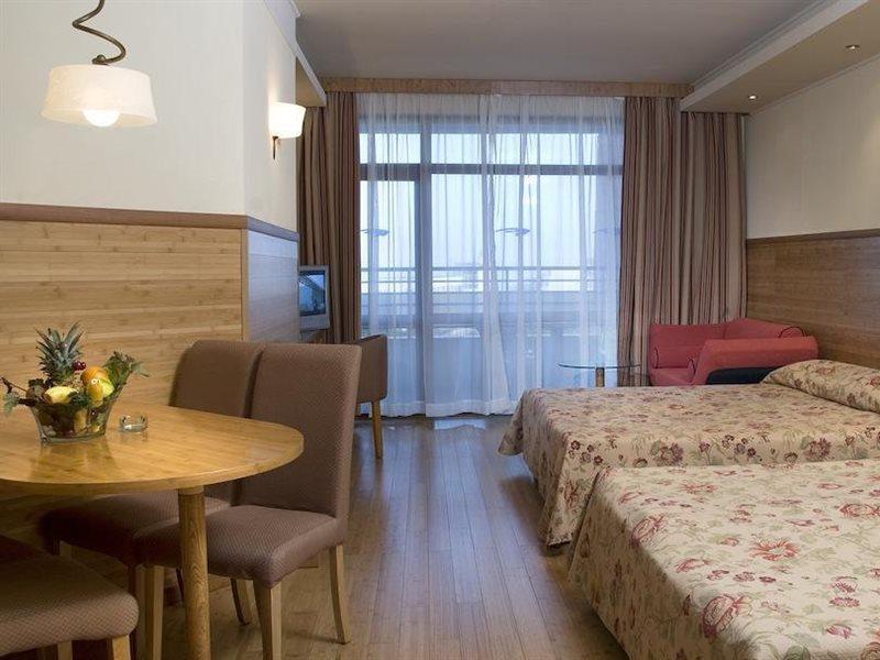Flamingo Grand Hotel & Spa Albena Exteriör bild